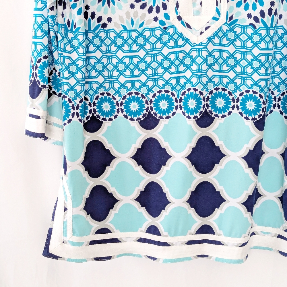 Island Republic Tunic Top - Picture 5 of 12